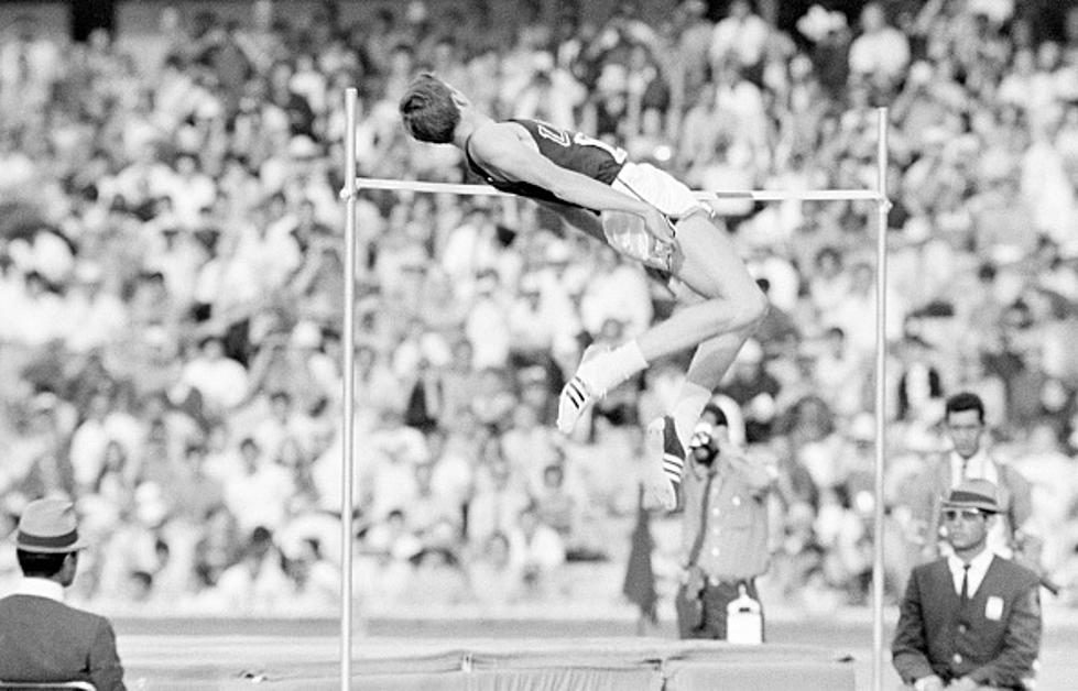 Dick Fosbury To Light The Torch At The Big Sky State Games