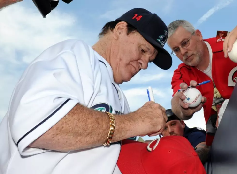 Induct Pete Rose Into the Baseball Hall of Fame