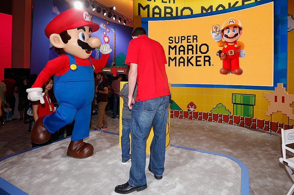Super Successful Mario