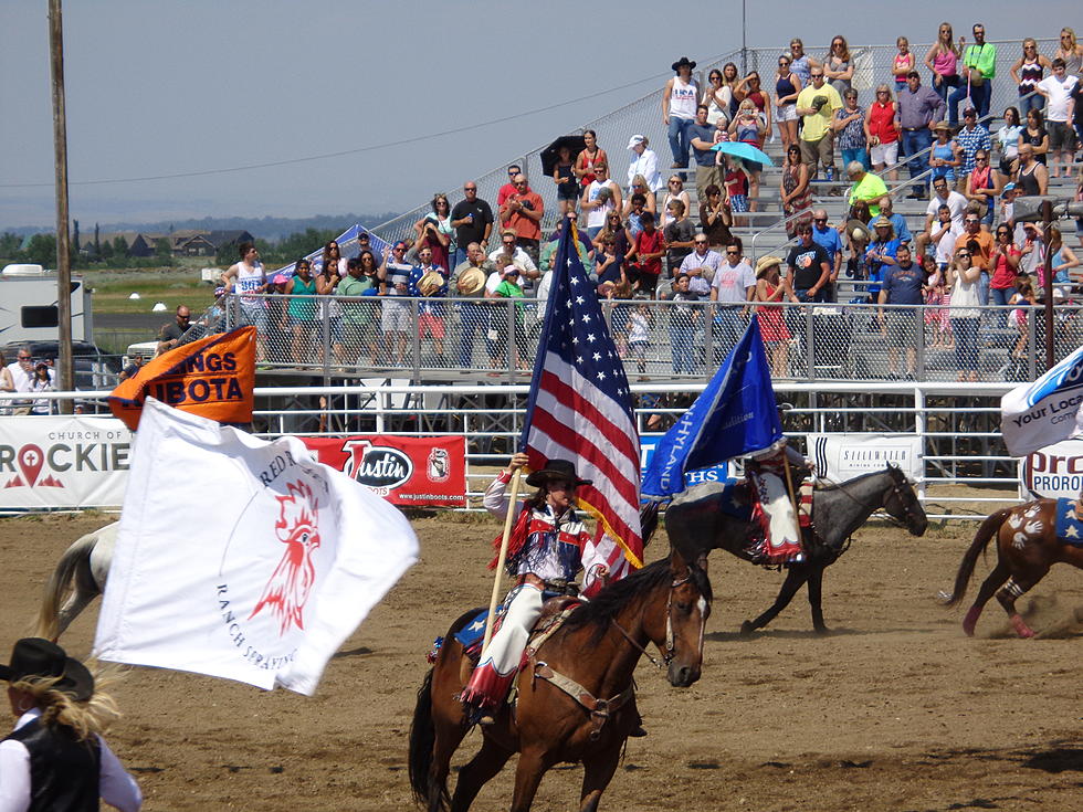A Spectator’s View of the Champions Rodeo in Red Lodge