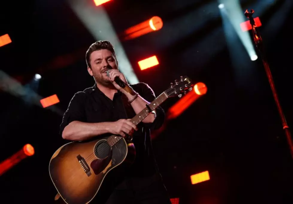 Win an Autographed T-shirt from Chris Young in Billings