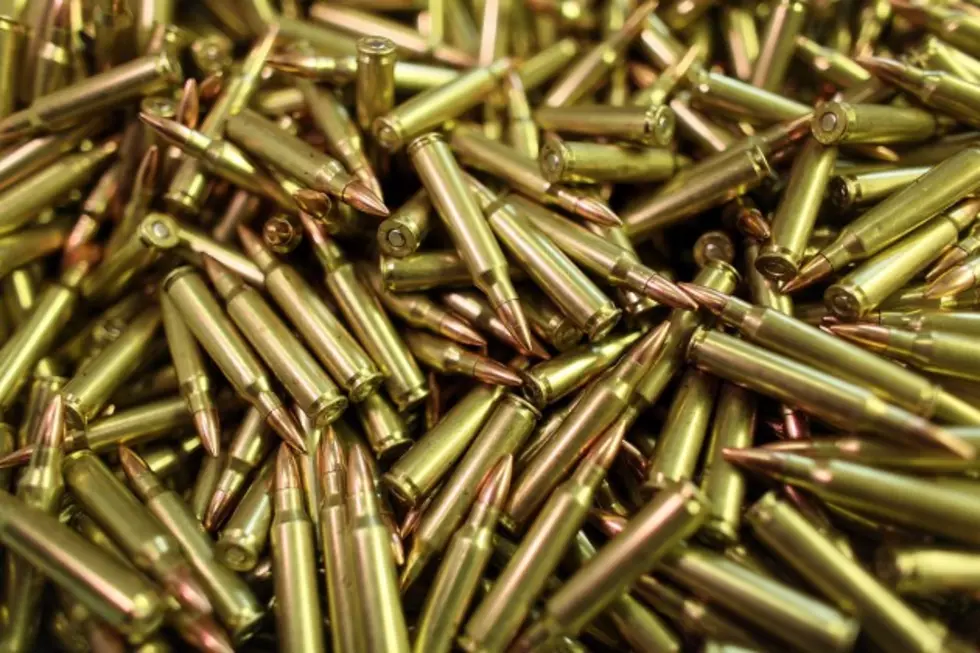Federal Government is Stocking up on Ammunition [Opinion]