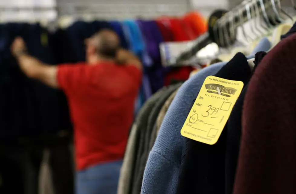 Top Five Things To Buy at a Billings Thrift Store