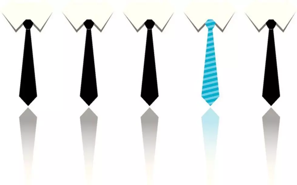 Should Men Wear Ties At Work?