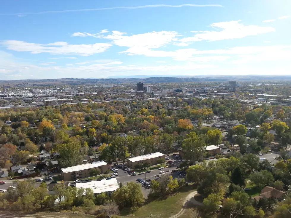 Signs Fall Has Arrived in Billings