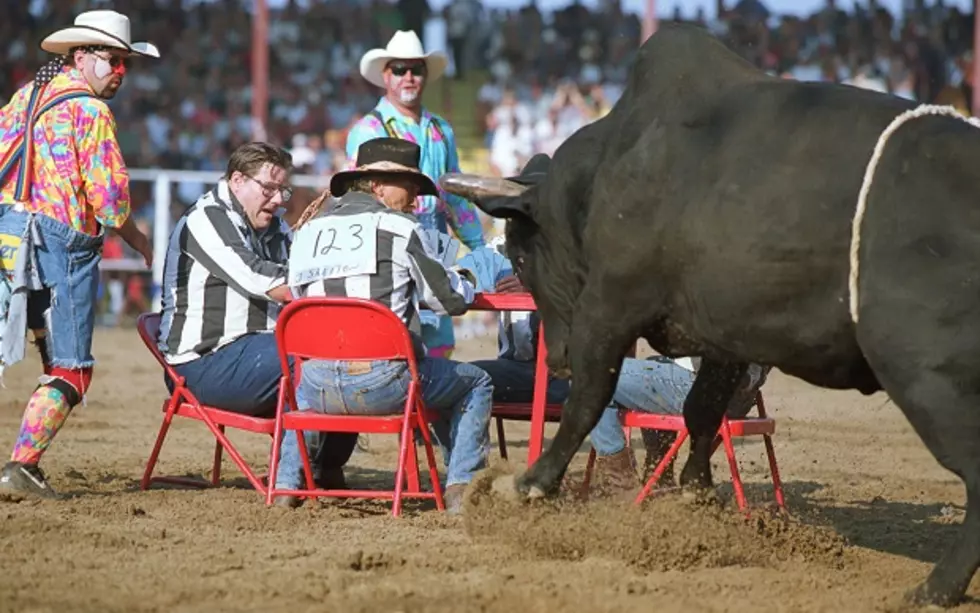 The Most Exciting Thing I’ve Ever Seen at a Rodeo