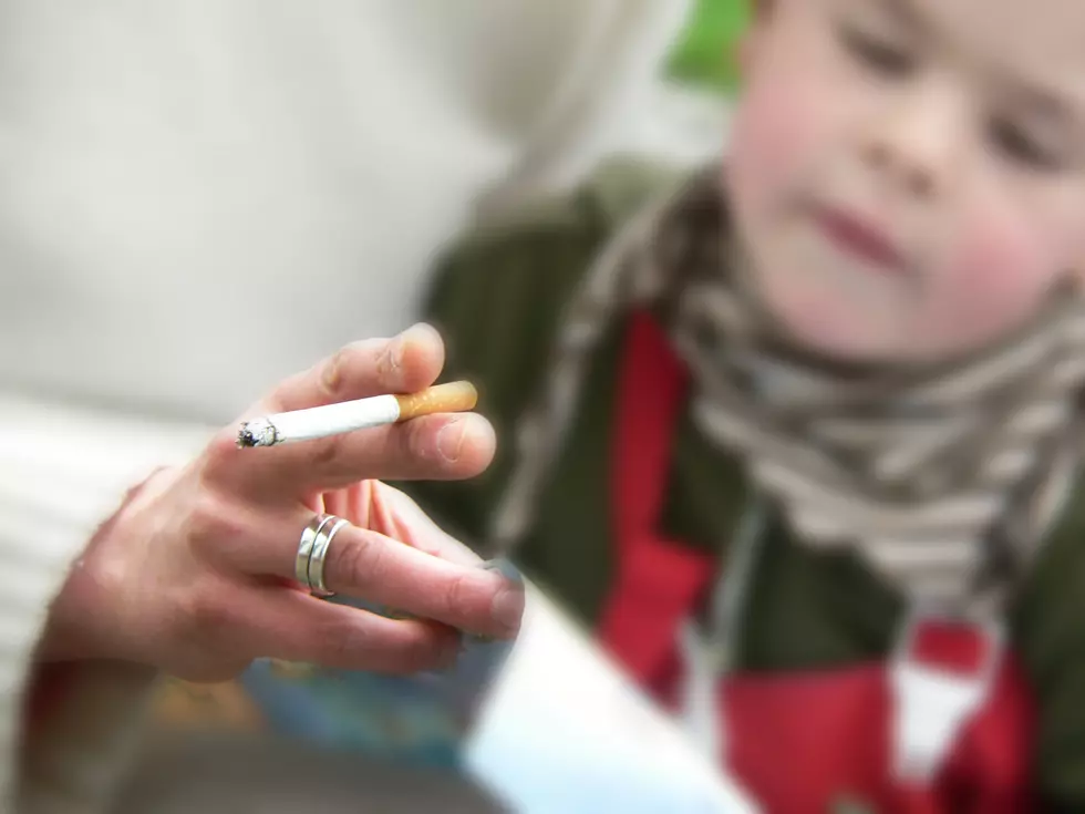 The Selfish Smoker is Appalling and Holds No Regard for Her Children [Opinion]