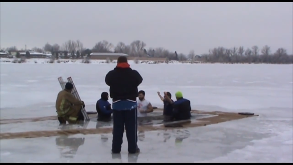 Will You Take the Polar Plunge For Special Olympics Montana?