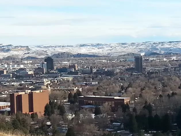 My Top 5 Buildings in Downtown Billings