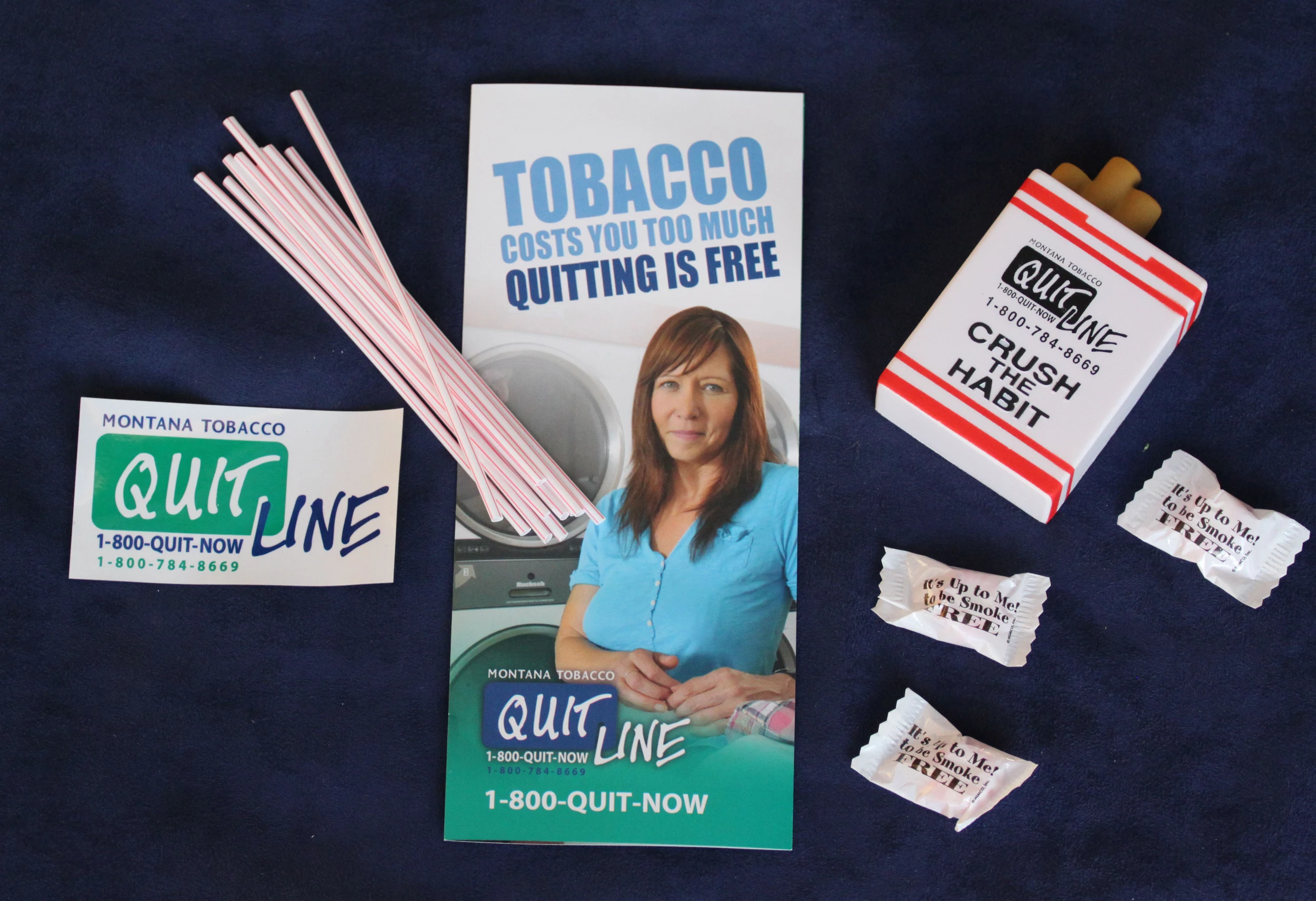 free quit smoking kit by mail