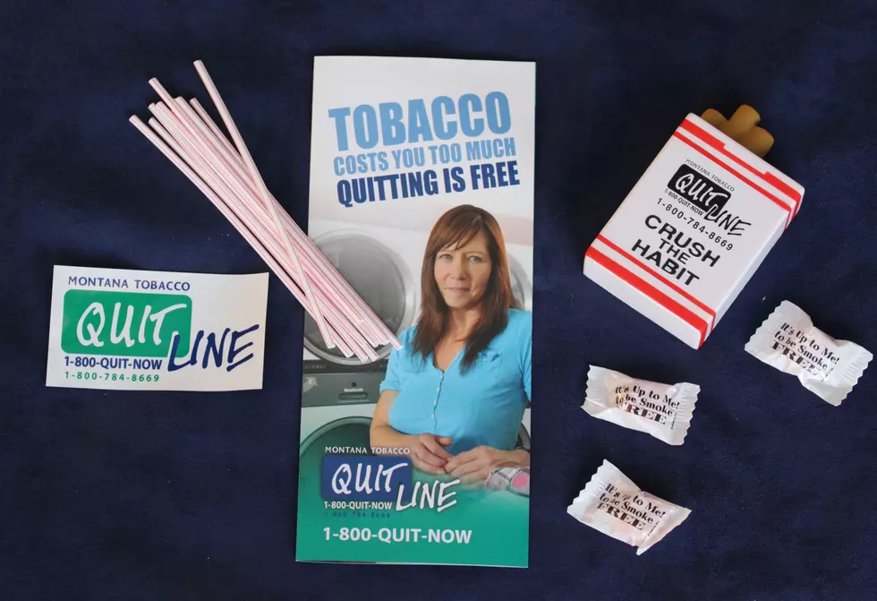 Quit Tobacco With a Free Kit