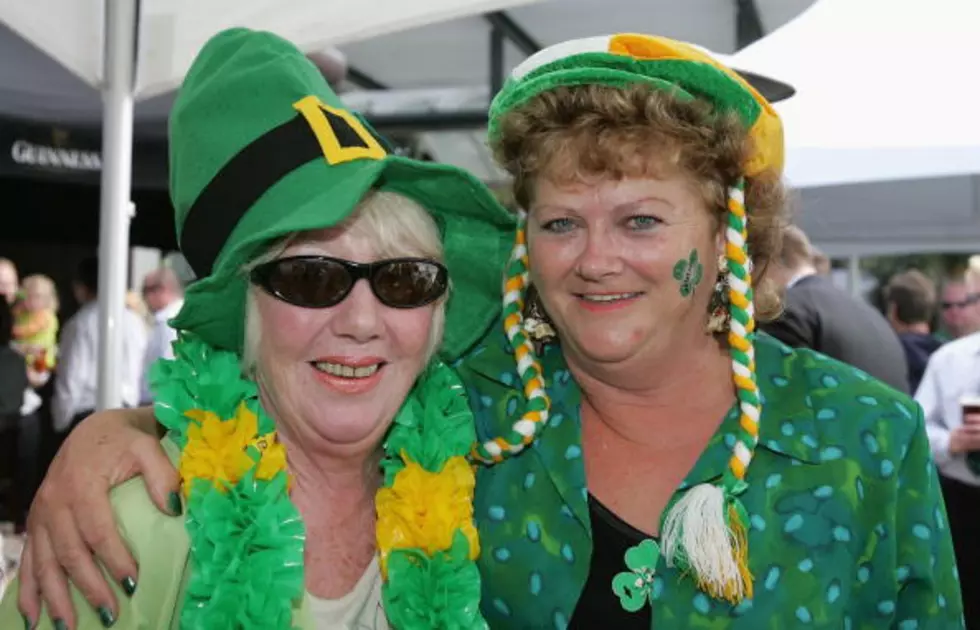 St. Paddy’s Day in Billings is the One Day Everyone Can Be Irish