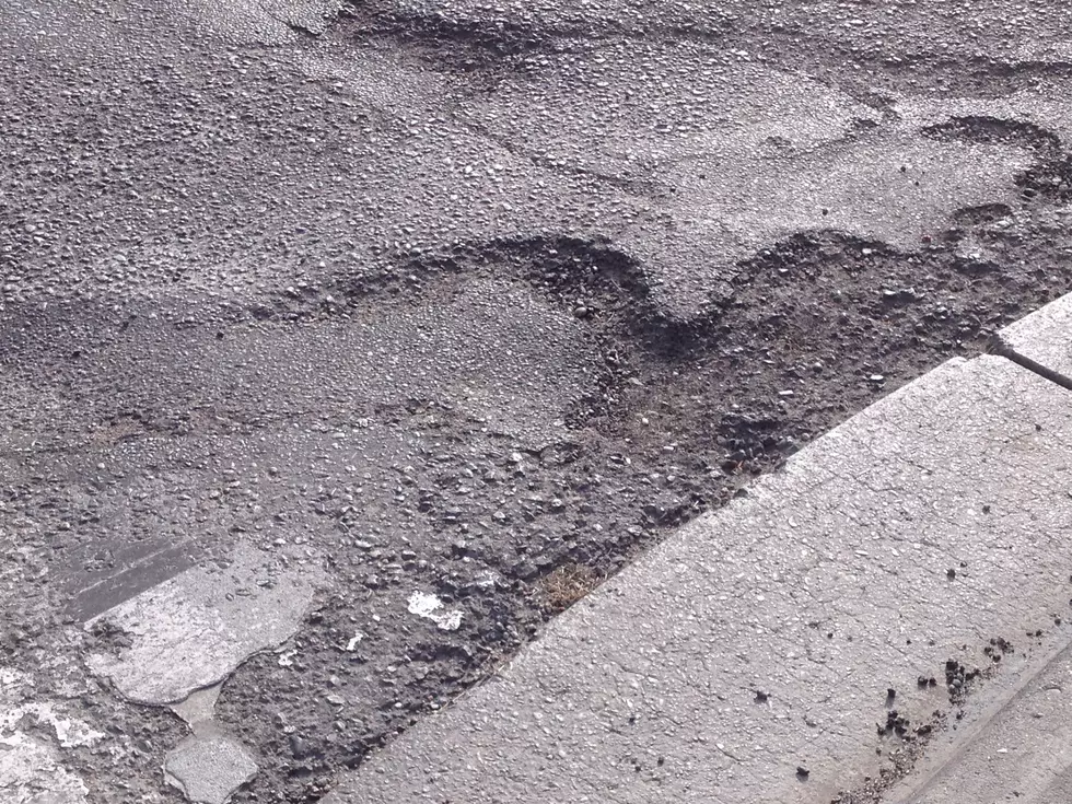 5 Potholes That Pockmark Billings and Can Cost Motorists Hundreds