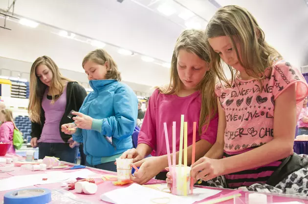 Billings Hosts Girls-N-Science at MSU Billings