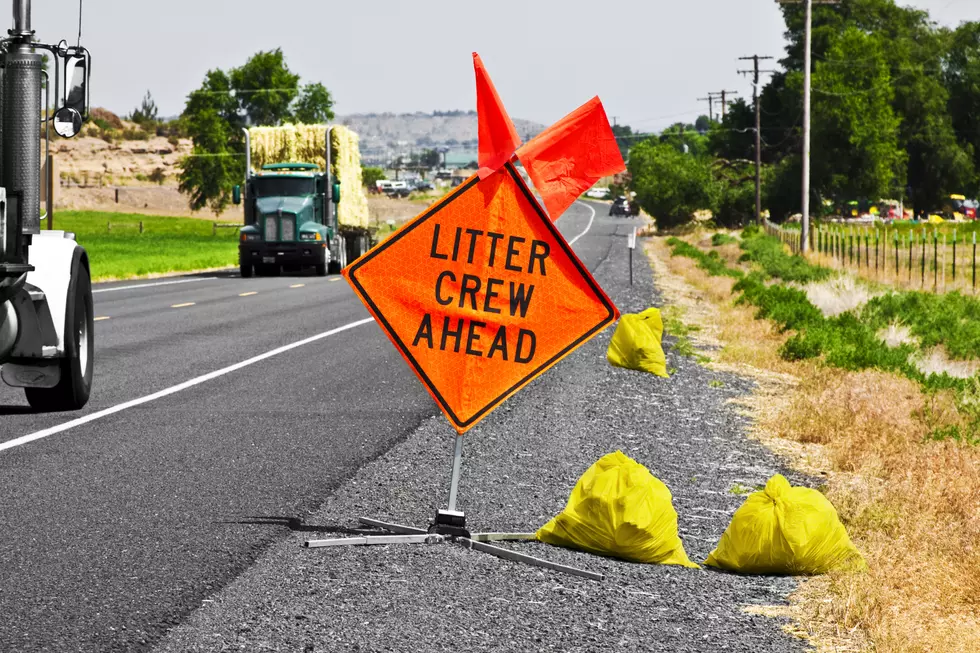 Littering and My Legal Rights