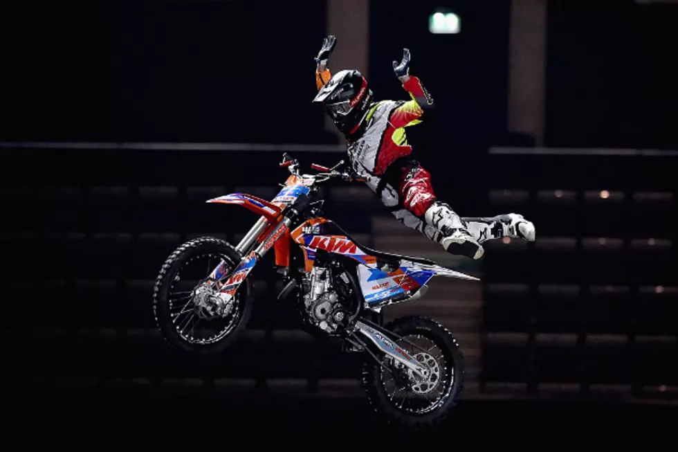 Nitro Circus Star Keith Sayers Coming To Cat Country Studios