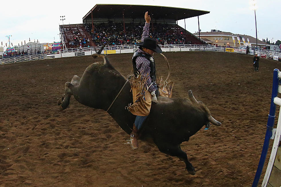 Exciting Rodeo Action At A Discount In Red Lodge, MT.