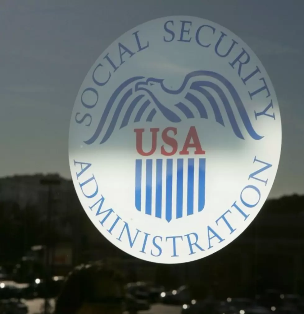 Issues With Social Security