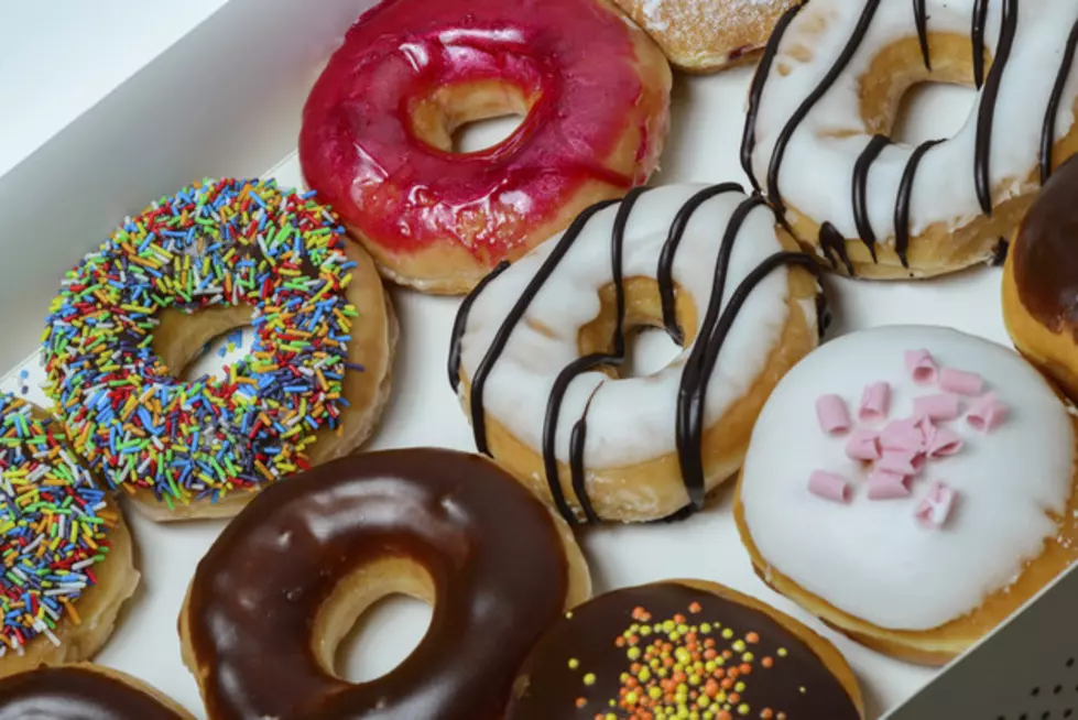 It’s National Donut Day!