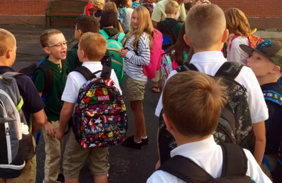 Five Things I SHOULD Have Done To Get My Kid Ready For Going Back To School
