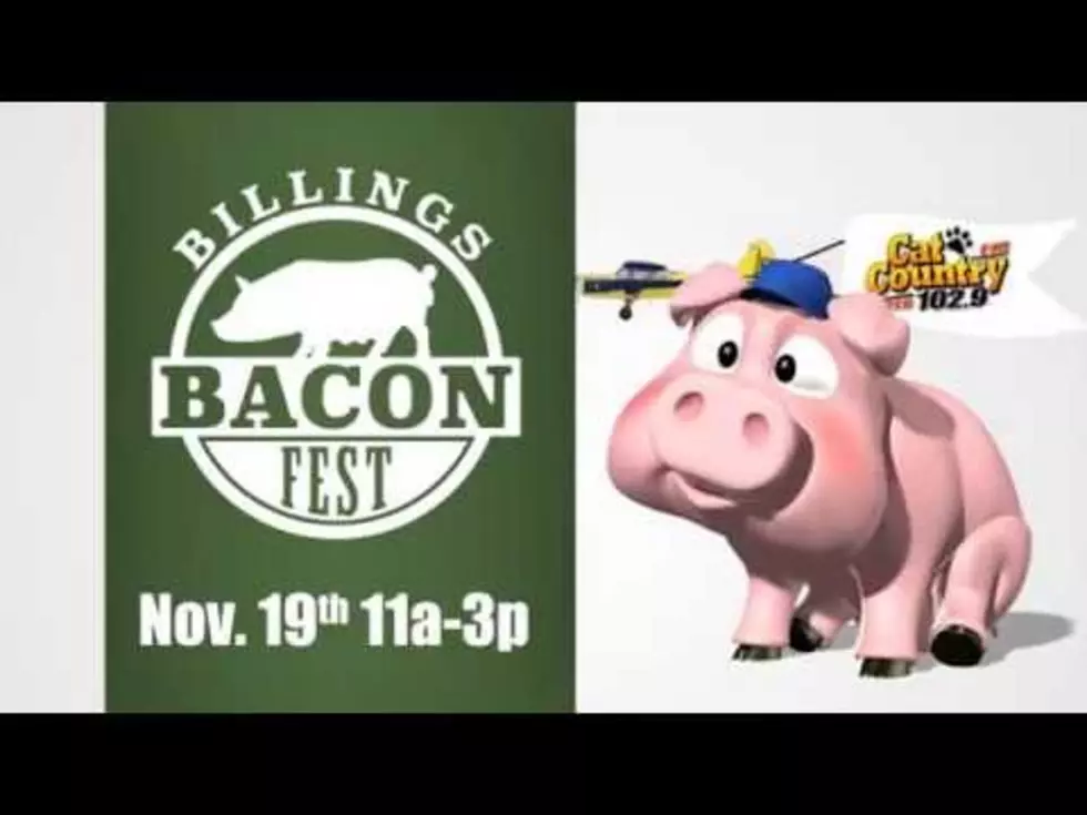 Billings Bacon Fest 2016 is Coming! [Video]