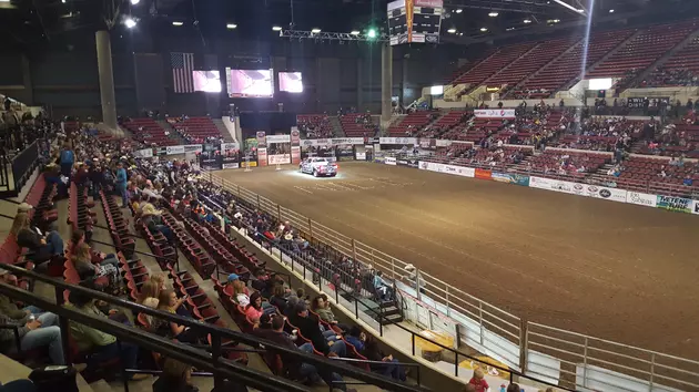 Nile PRCA Rodeo Fun! [Video]