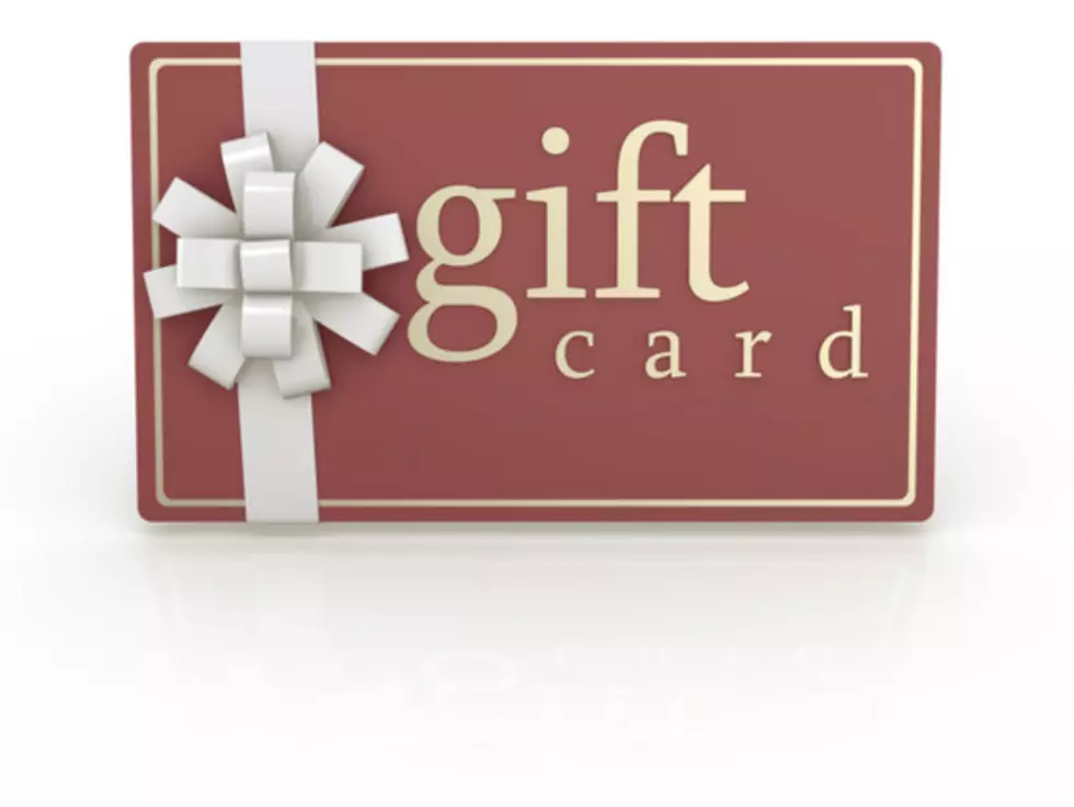 Do You Give Gift Cards?