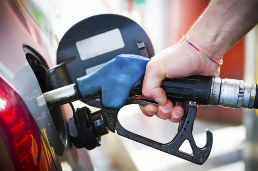 Proposed Gas Tax