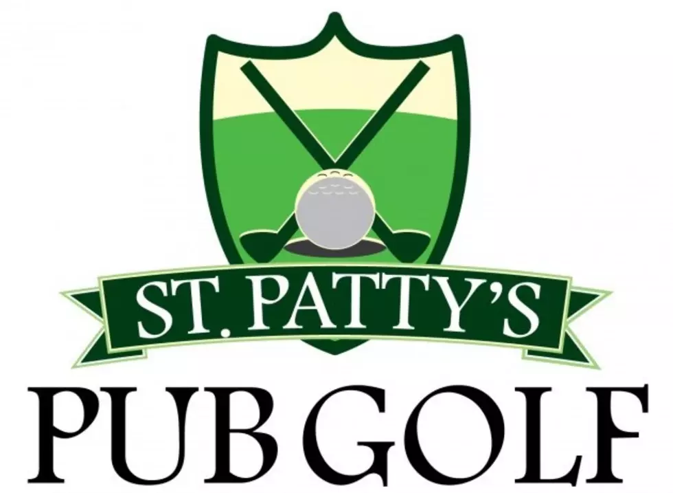 St. Patty's Pub Golf Classic 2017