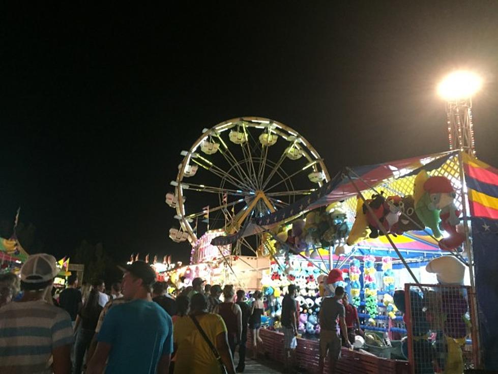 Free Admission To The Fair