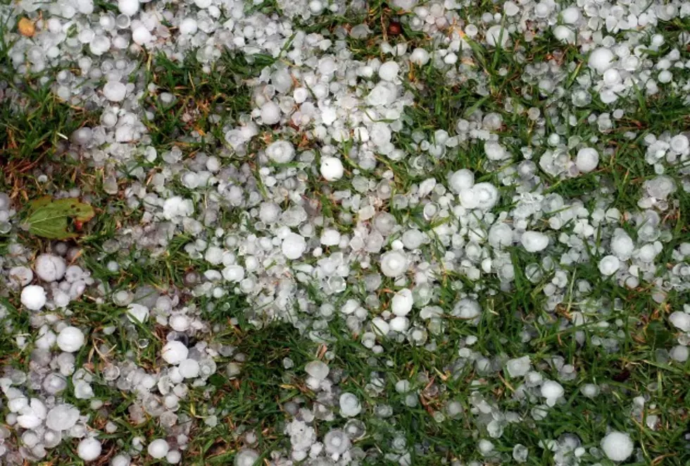Up to 80 MPH Winds, Hail Possible for Billings on Wednesday (7/7)