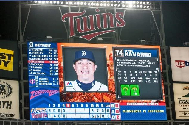 twins score today