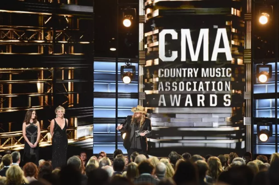 Easy Way To Win A Trip To The CMA’s