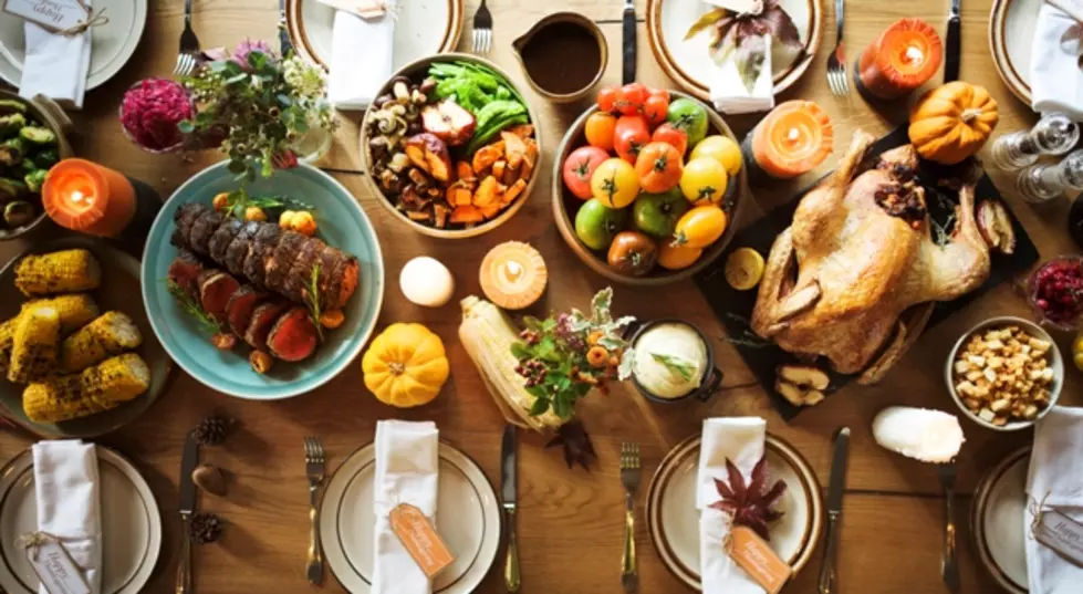 Other Thanksgiving food centerpieces 