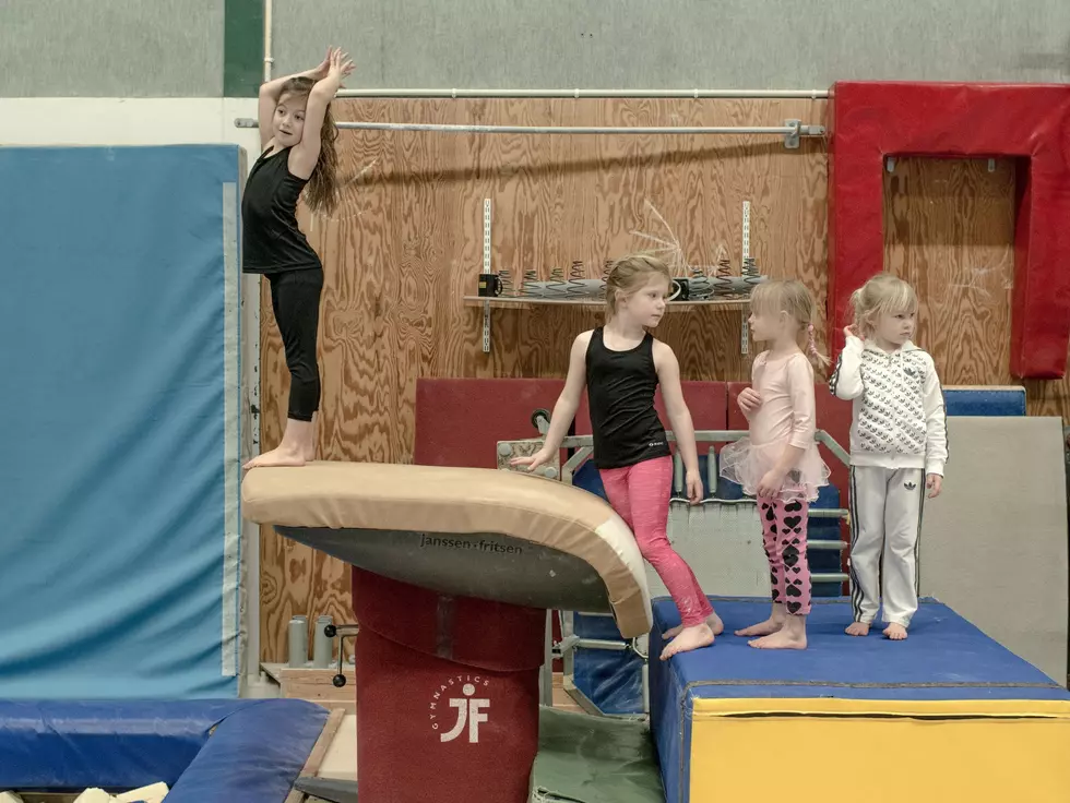 Gymnastics School