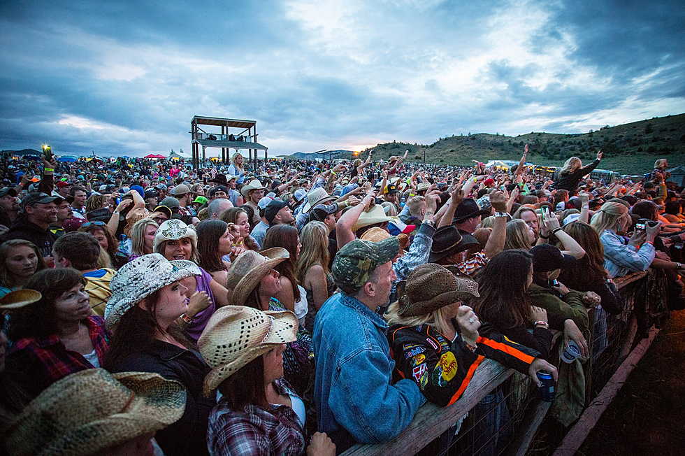 Headwaters Country Jam Lineup Thursday