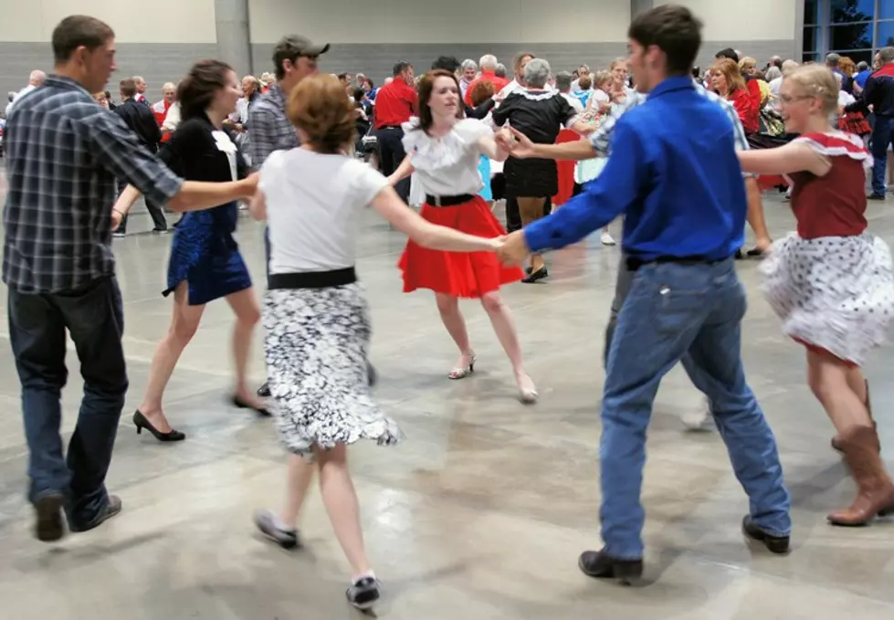 Square Dancing That&#8217;s Fun and Contemporary