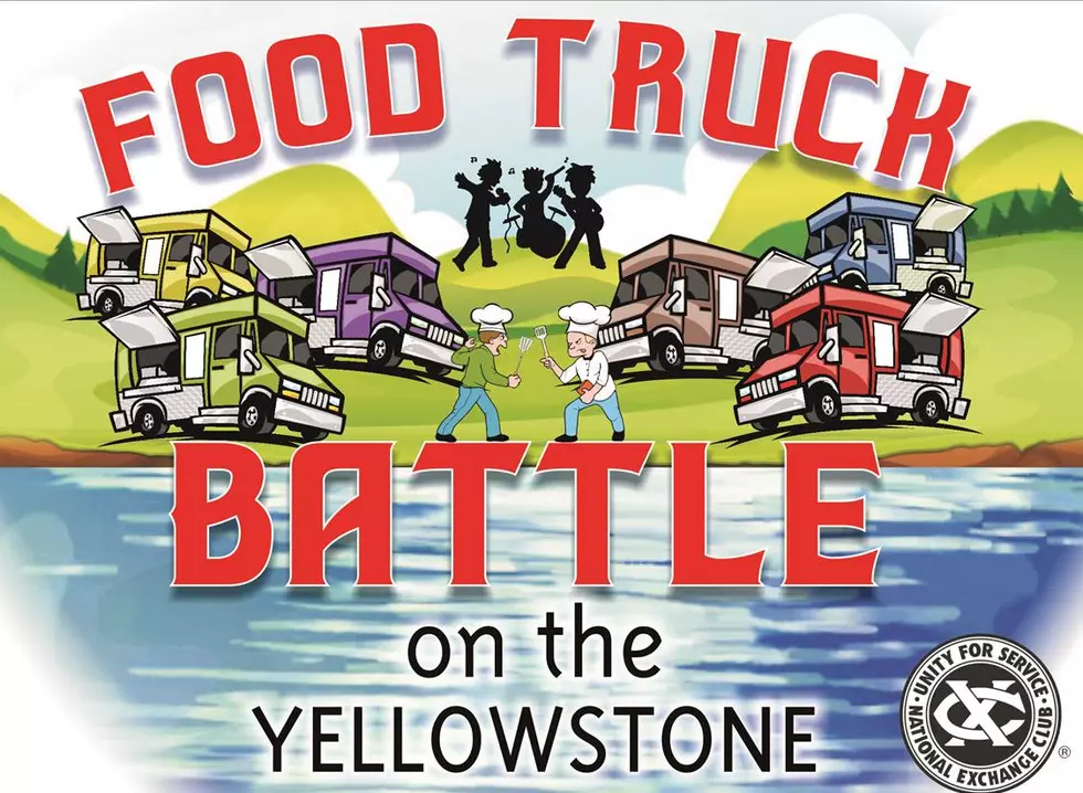 Food Truck Battle on the Yellowstone