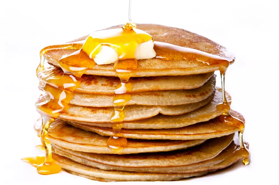 Appreciation Pancake Breakfast For Veterans and First Responders