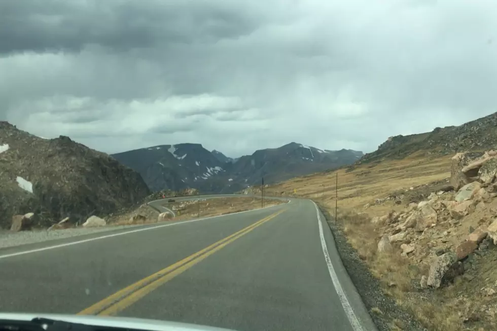 Beartooth Highway Closed From Red Lodge to Cooke City