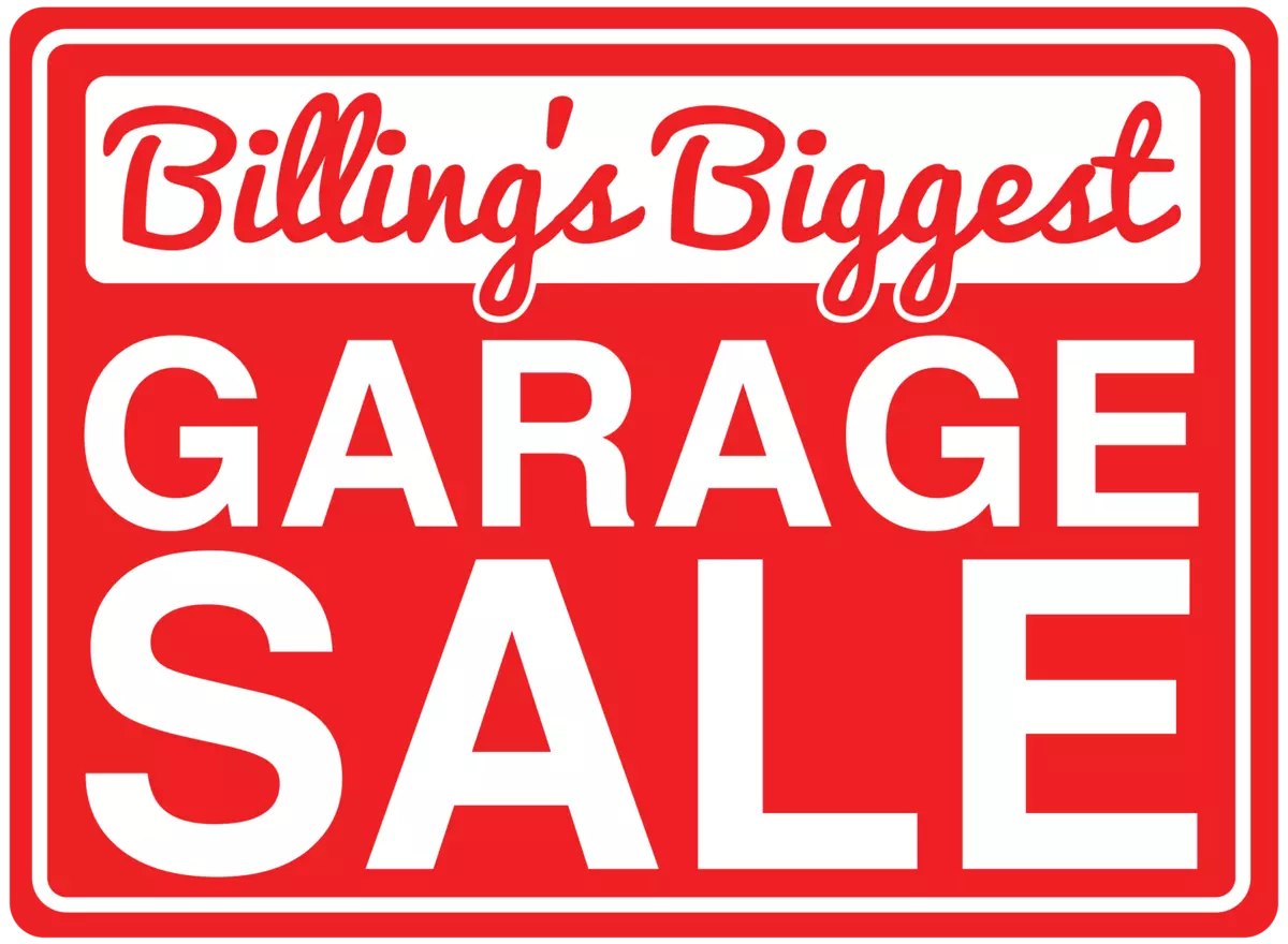 Billings Biggest Garage Sale 2022