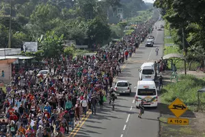 Can We Stop Caravans Without Border Wall?