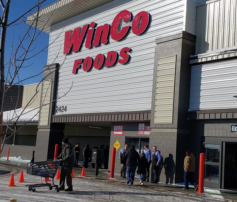 WinCo Foods in Billings is Officially Open