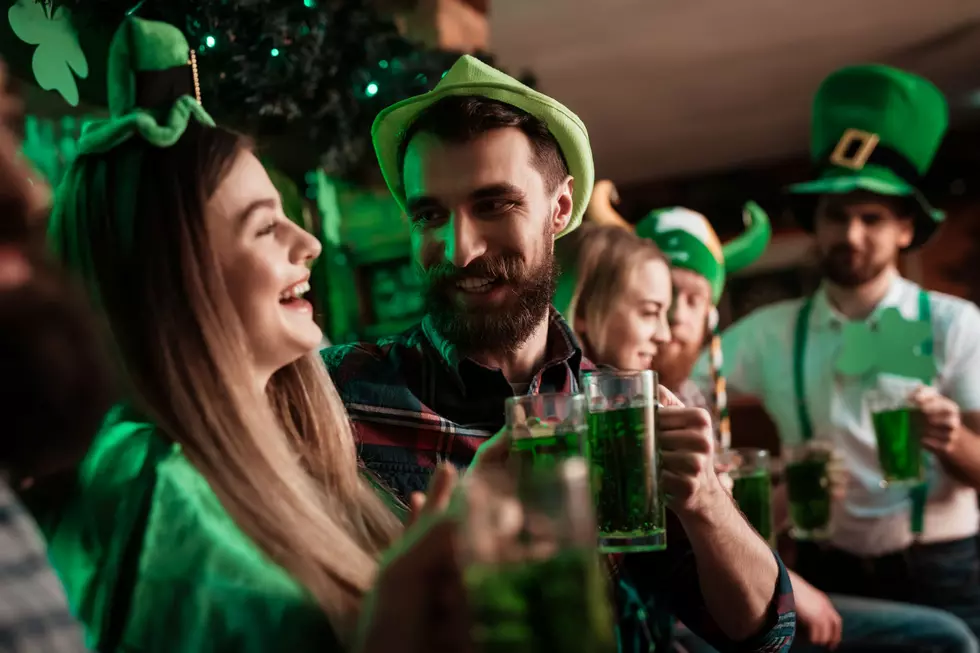 Win Complimentary Team Registration For St. Patty’s Pub Golf