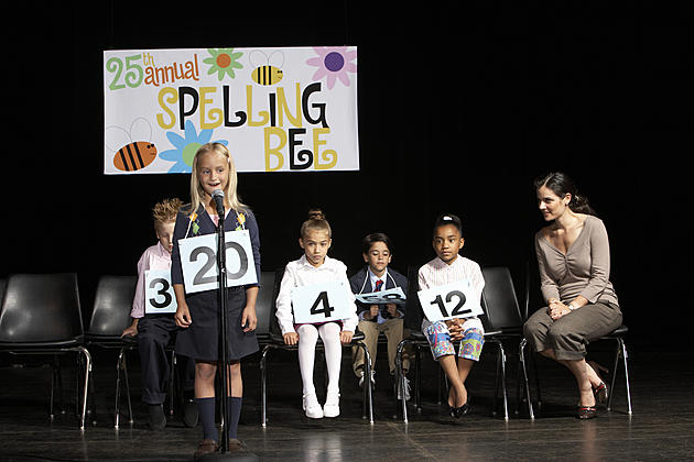 The Yellowstone County Spelling Bee