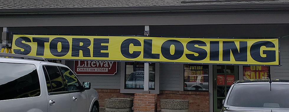 So Bummed That Another Business Is Closing