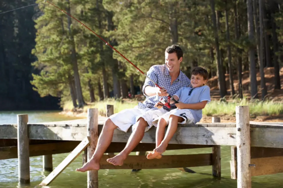 Get Kids Hooked On Fishing At Wild Bill Lake On June 8