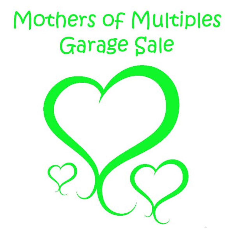 Mother of Mulitples Garage Sale