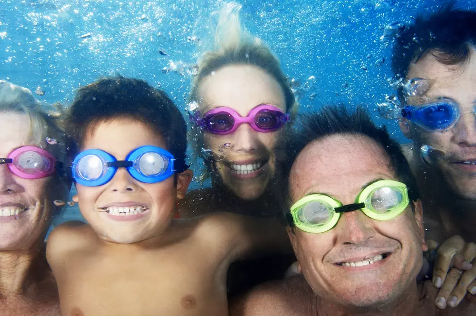 Billings Pools Open Next Week