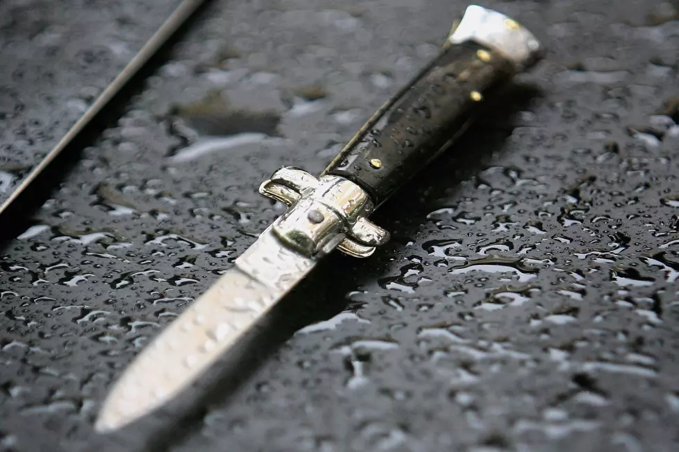 Launch Of National Knife Amnesty